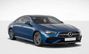 CLA Coupé